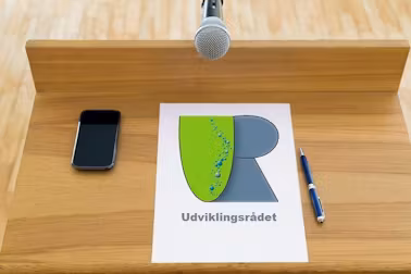 Få indflydelse på den lokale udvikling og deltag i årsmødet for Udviklingsrådet Helle Øst