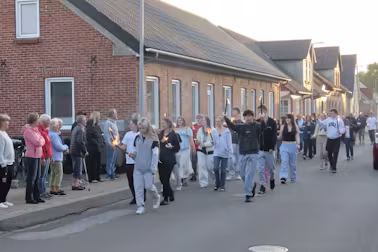 Farvel til Ske - foto fra sidste år
