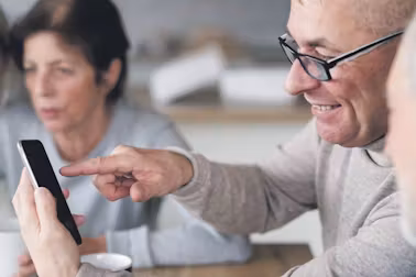 Kurserne giver dig praktisk erfaring med at bruge smartphones og tablets i hverdagen, uanset dit niveau