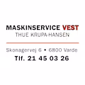 Maskinservice Vest