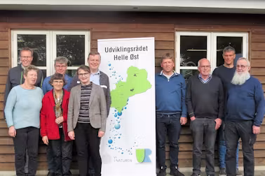 Fra venstre: Jørgen Madsen, Fåborg; Ulla Sundvang, Agerbæk; Ingrid S. Simonsen, Hjortkær; Flemming Lysholm, Agerbæk; Jonna Buch Andersen, Kærbjerg; Claus Jeppesen, Vrenderup; Mikkel Ottosen, Starup; Jørn S. Pedersen, Årre; Jan Skovbjerg, Fåborg; Lars Bo, Galstho